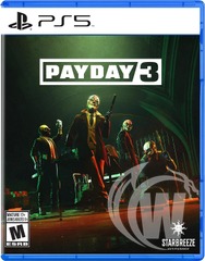 Payday 3